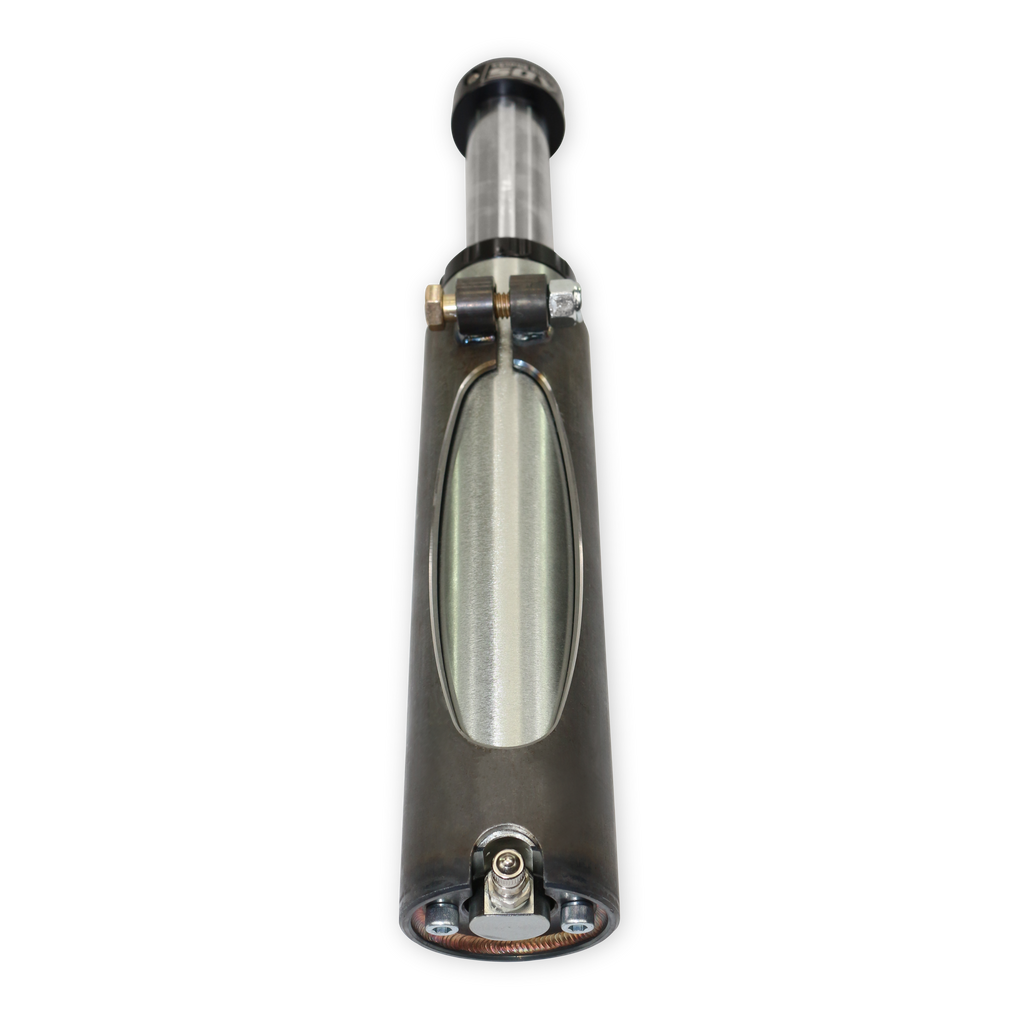 ADS 2.125" x 4" Travel Bump stop 90 Degree fill