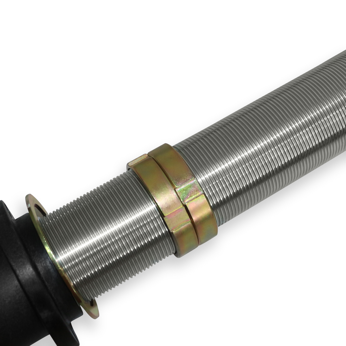 ADS 2.125" x 16" Stroke Coil-over Race Shock with Remote Reservoir (90 Degree Hose)