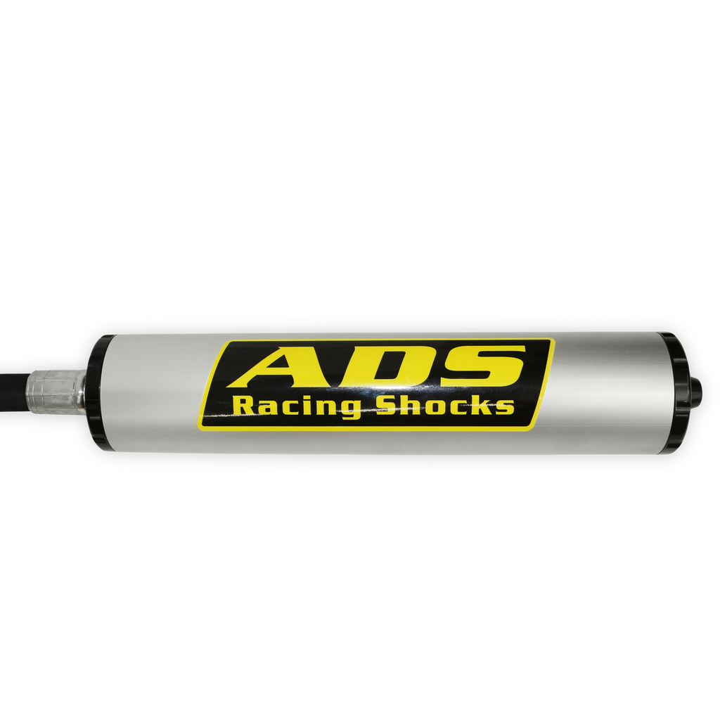 ADS 2.125" x 14" Stroke Coil-over Race Shock with Remote Reservoir (Straight Hose)