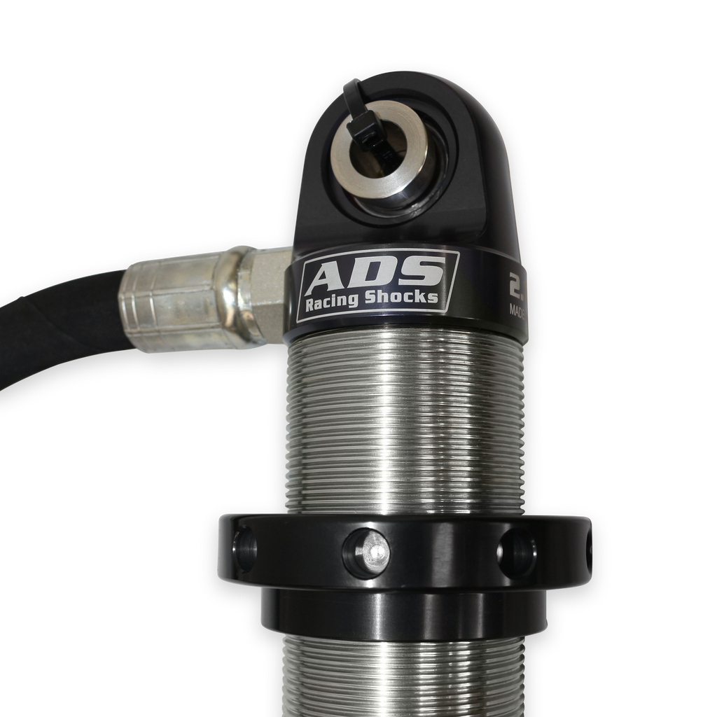 ADS 2.125" x 16" Stroke Emulsion Style Coil-over Race Shock