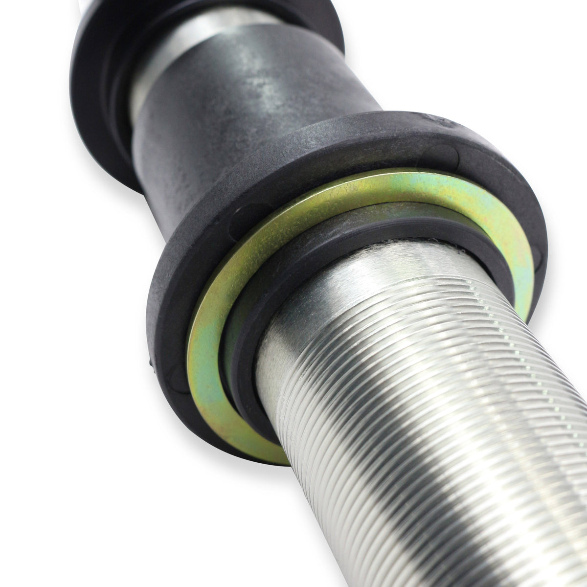 ADS 2.125" x 10" Stroke Coil-over Race Shock with Remote Reservoir (90 Degree Hose) with Compression Adjuster