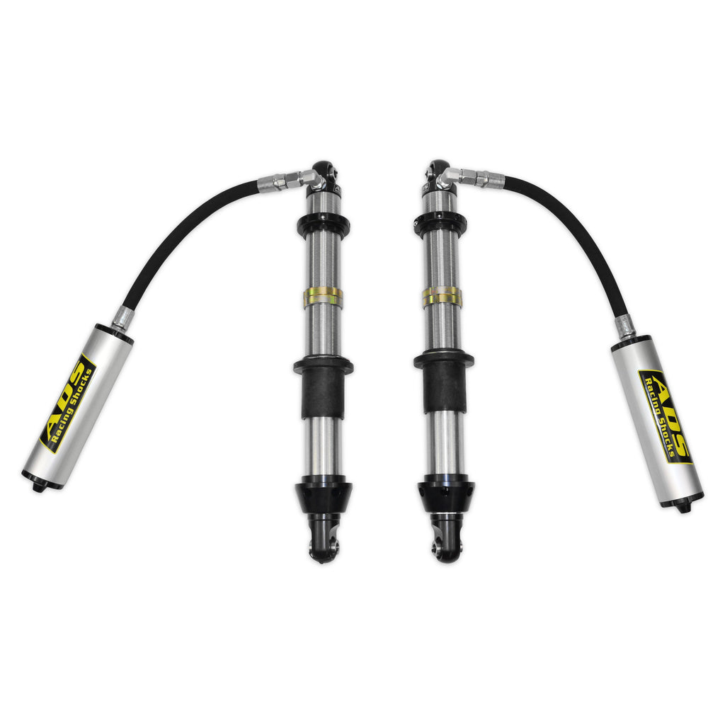 ADS 2.125" x 12" Stroke Coil-over Race Shock with Remote Reservoir (90 Degree Hose)