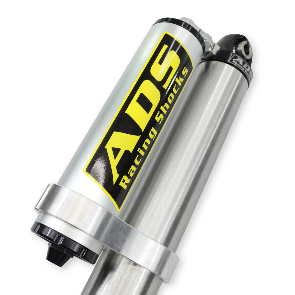 ADS 2.125" x 8" Stroke Smooth Body Race Shock with Piggy Back Reservoir