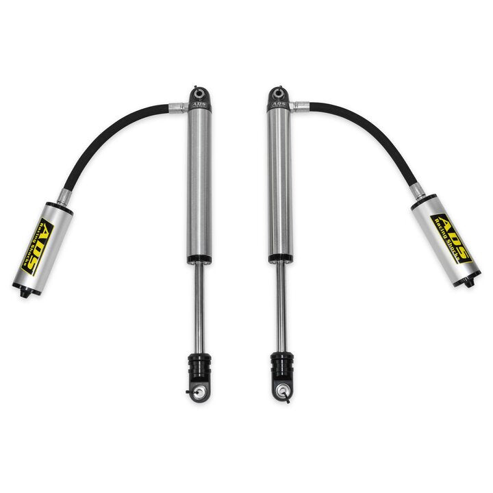 ADS 2.125" x 8" Stroke Smooth Body Race Shock with Remote Reservoir (Straight Hose)