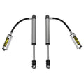ADS 2.125" x 8" Stroke Smooth Body Race Shock with Remote Reservoir (Straight Hose)