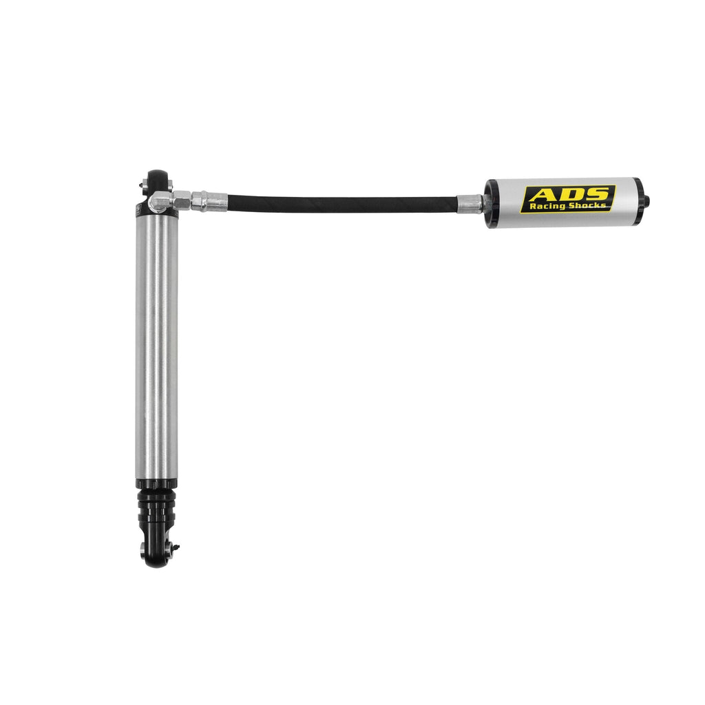 ADS 2.125" x 8" Stroke Smooth Body Race Shock with Remote Reservoir (90 Degree Hose)