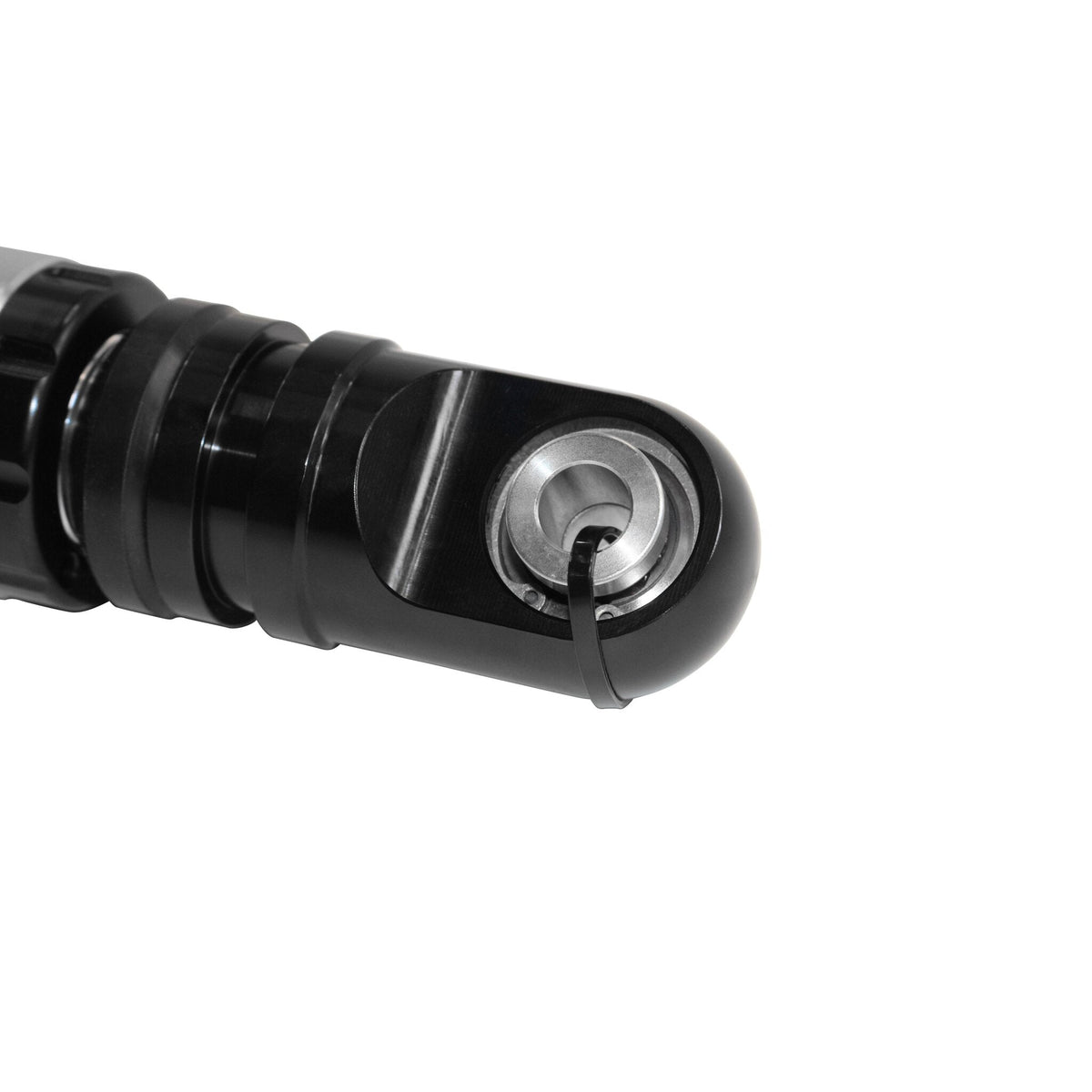 ADS 2.125" x 8" Stroke Smooth Body Race Shock with Remote Reservoir (90 Degree Hose)