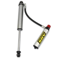 ADS 2.5" x 16" Stroke Smooth Body Race Shock with Remote Reservoir (90 Degree Hose) with Compression Adjuster