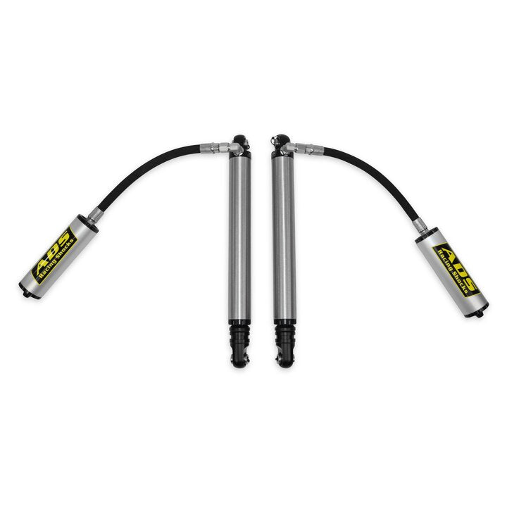 ADS 2.125" x 10" Stroke Smooth Body Race Shock with Remote Reservoir (90 Degree Hose)