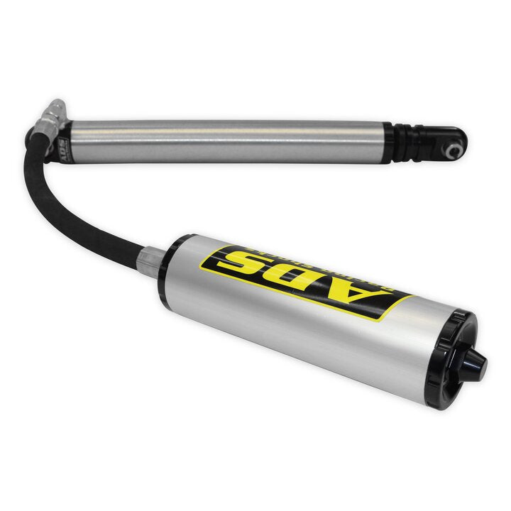 ADS 2.125" x 10" Stroke Smooth Body Race Shock with Remote Reservoir (90 Degree Hose)
