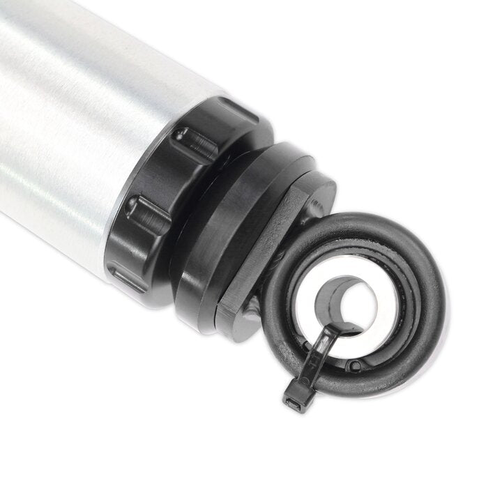 ADS 2.125" x 10" Stroke Smooth Body Race Shock with Remote Reservoir Welded Eye (Straight Hose)