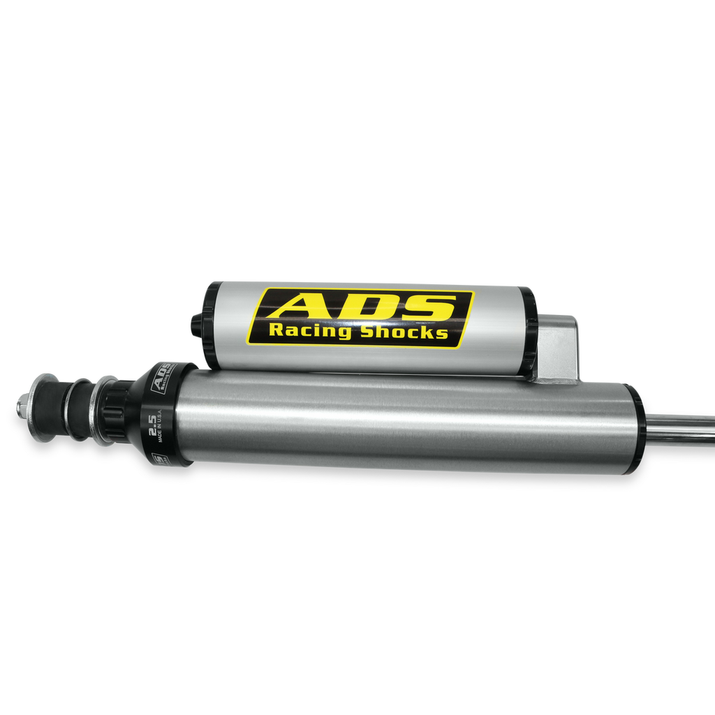 ADS Direct Fit 2.5" Piggyback Race Shocks - Rear 250-00SQR-000