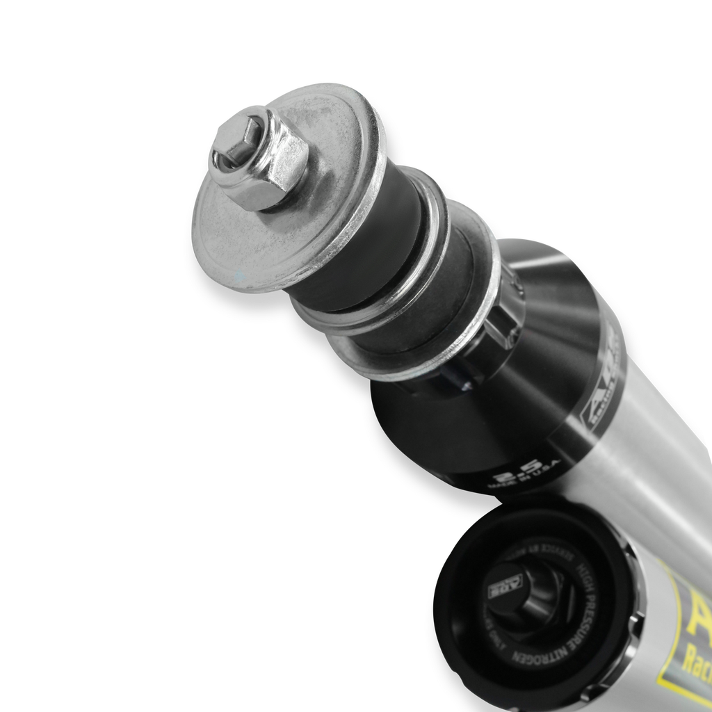 ADS Direct Fit 2.5" Piggyback Race Shocks - Rear 250-00SQR-000