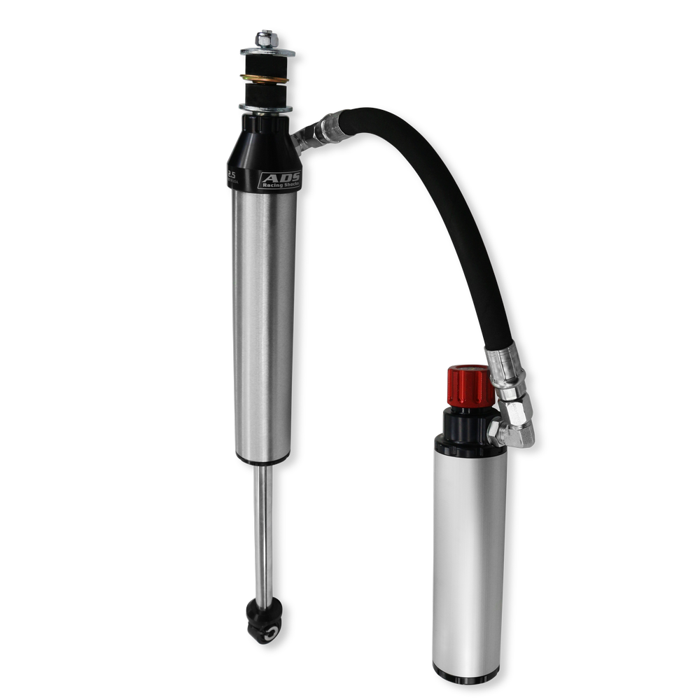 ADS Direct Fit 2.5" Adjustable Piggyback Race Shocks - Rear 250-ZR2ER-A00