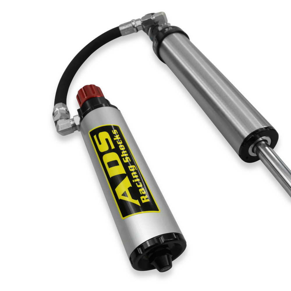 ADS Direct Fit 2.5" Adjustable Reservoir Race Shocks - Front 250-13RAM-FA0