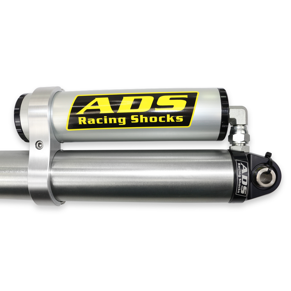 ADS Direct Fit 2.5" Piggyback Race Shocks - Rear 250-13RAM-R35