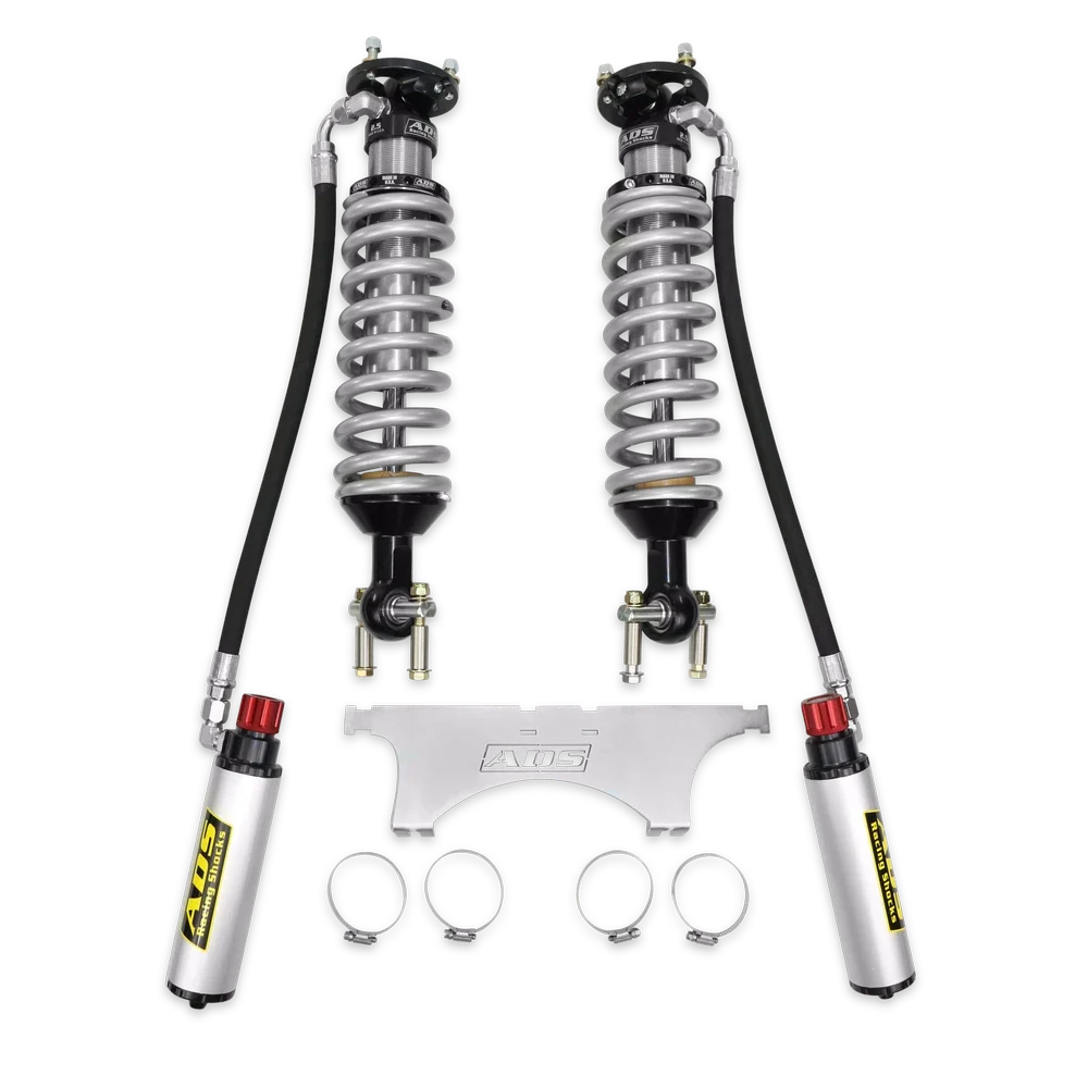ADS Direct Fit 2.5" Adjustable Reservoir Race Coilovers - Front 250-19RNF-A00