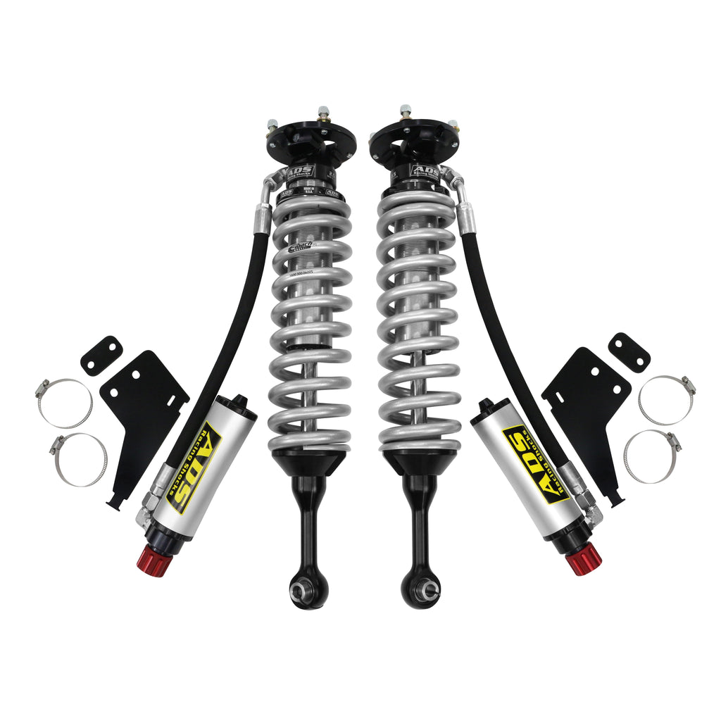 ADS Direct Fit 2.5" Adjustable Reservoir Race Coilovers - Front 250-200SF-A00