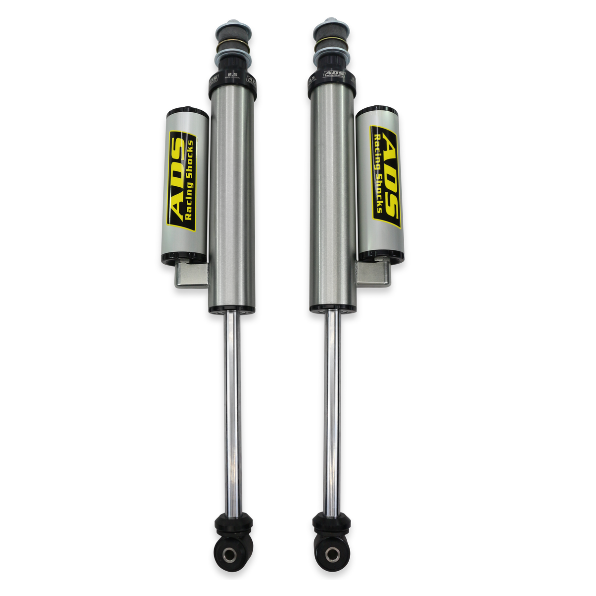 ADS Direct Fit 2.5" Piggyback Race Shocks - Rear 250-S1260-000