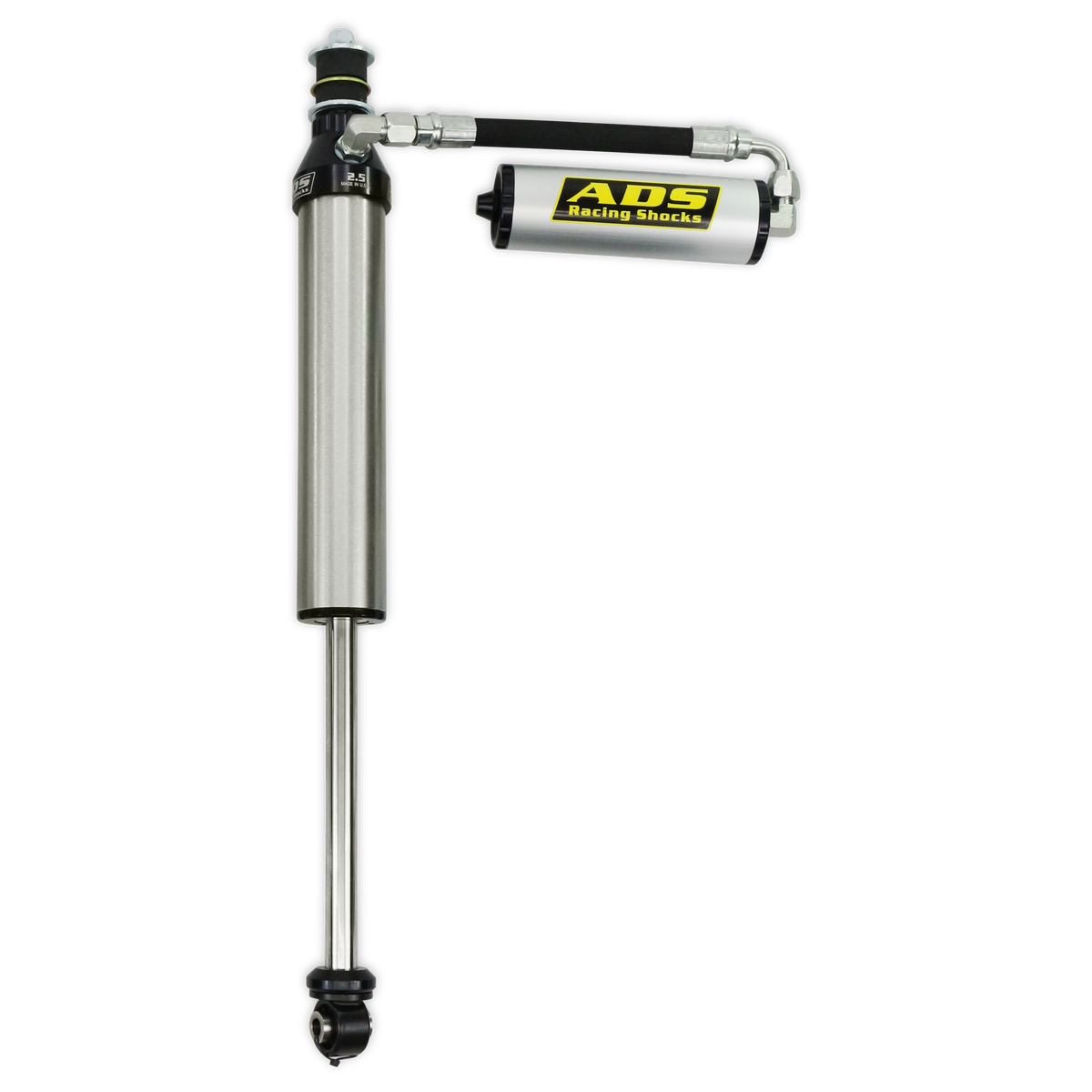 ADS Direct Fit 2.5" Adjustable Reservoir Race Shocks - Front 250-3JKF0-A00