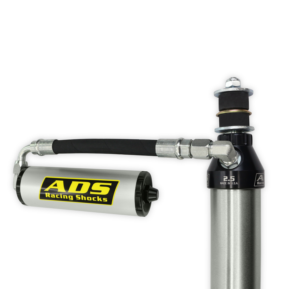 ADS Direct Fit 2.5" Adjustable Reservoir Race Shocks - Front 250-3JKF0-A00