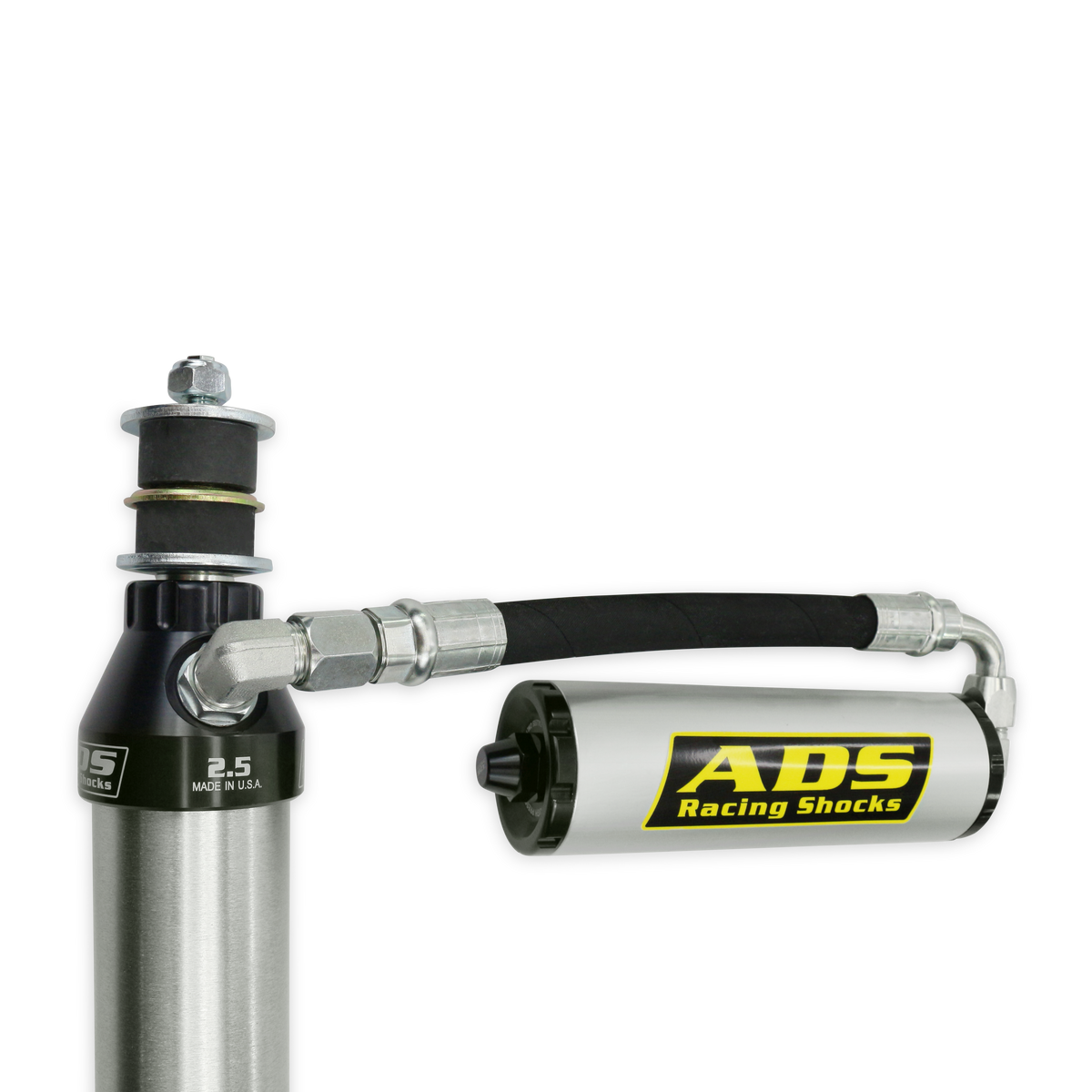 ADS Direct Fit 2.5" Adjustable Reservoir Race Shocks - Front 250-3JKF0-A00