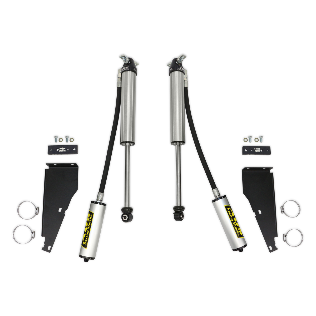 ADS Direct Fit 2.5" Reservoir Race Shocks - Rear 250-3JKR0-000