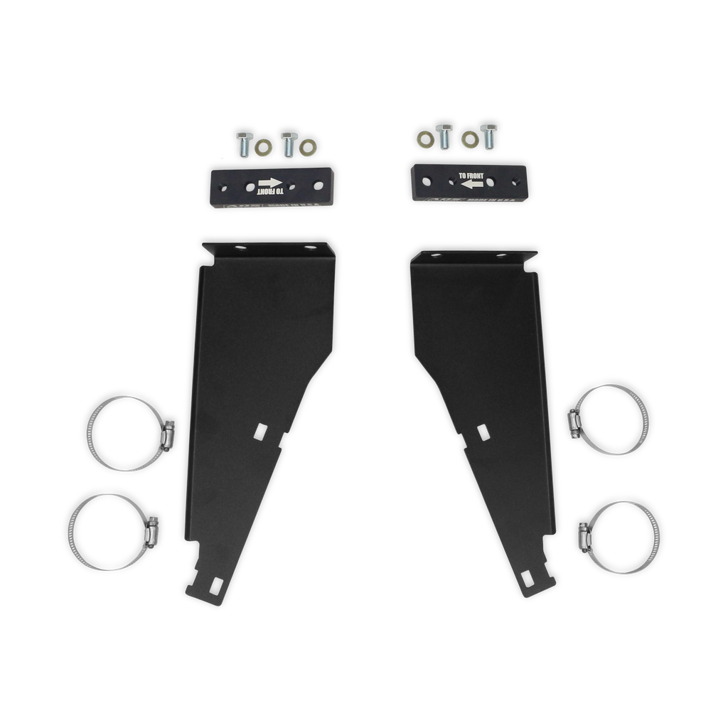 ADS Direct Fit 2.5" Reservoir Race Shocks - Rear 250-3JKR0-000