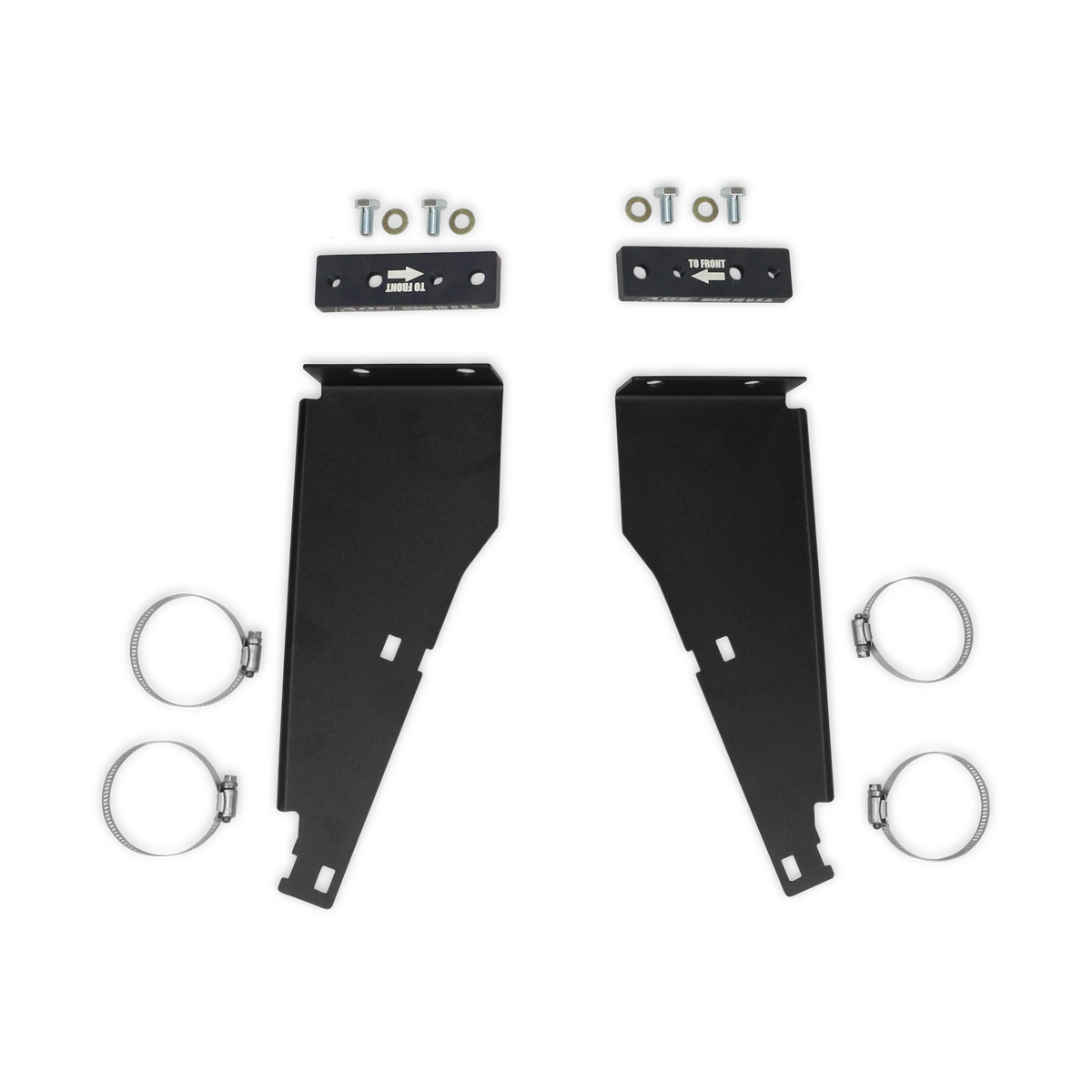 ADS Direct Fit 2.5" Reservoir Race Shocks - Rear 250-3JKR0-000