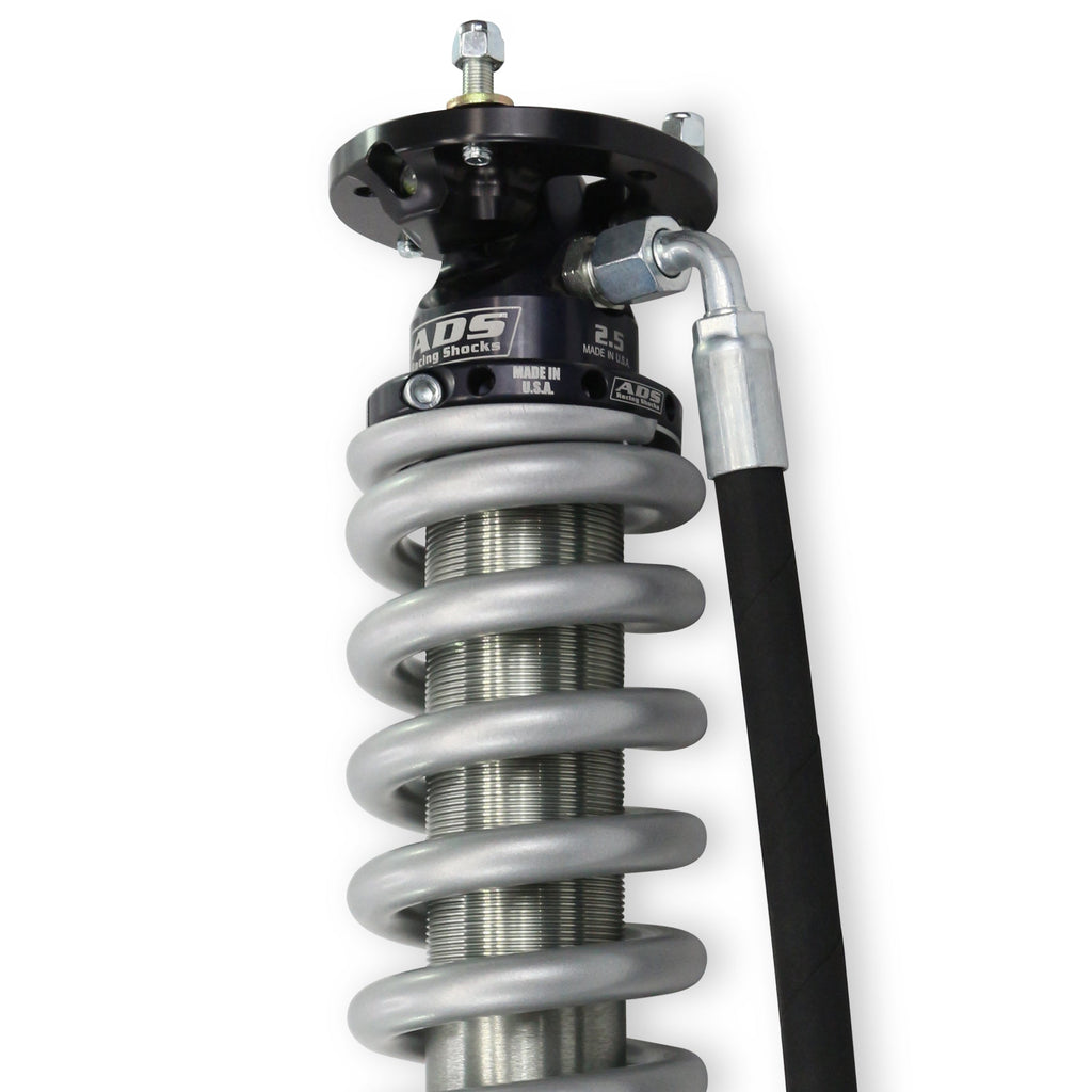ADS Racing Bolt On Shocks 2.5 inch Long Travel Shock with Remote Reservoir 250-TT05L-000