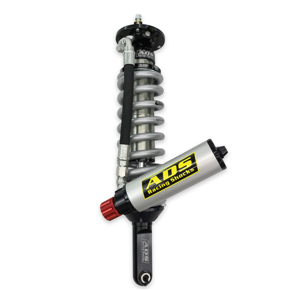 ADS Direct Fit 2.5" Adjustable Reservoir Race Coilovers - Front 250-96T6L-A65