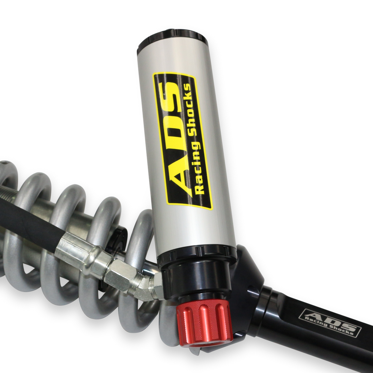 ADS Direct Fit 2.5" Adjustable Reservoir Race Coilovers - Front 250-T4006-A70-4RN