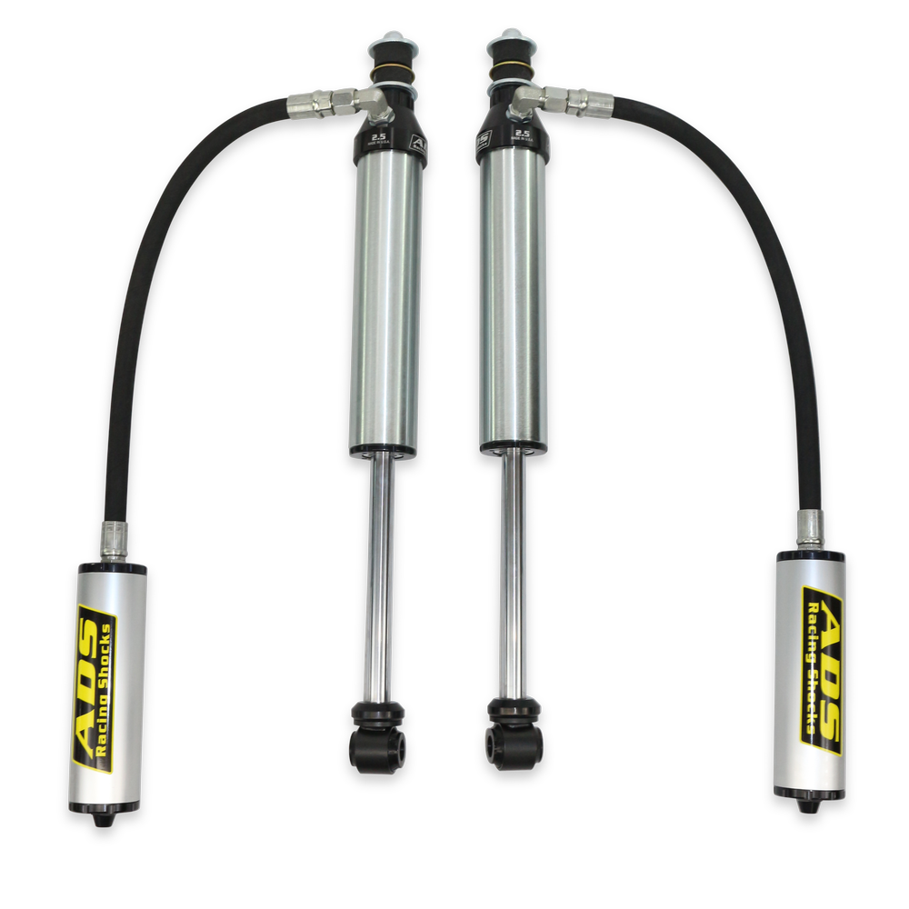 ADS Direct Fit 2.5" Reservoir Race Shocks - Rear 250-4RFJR-000