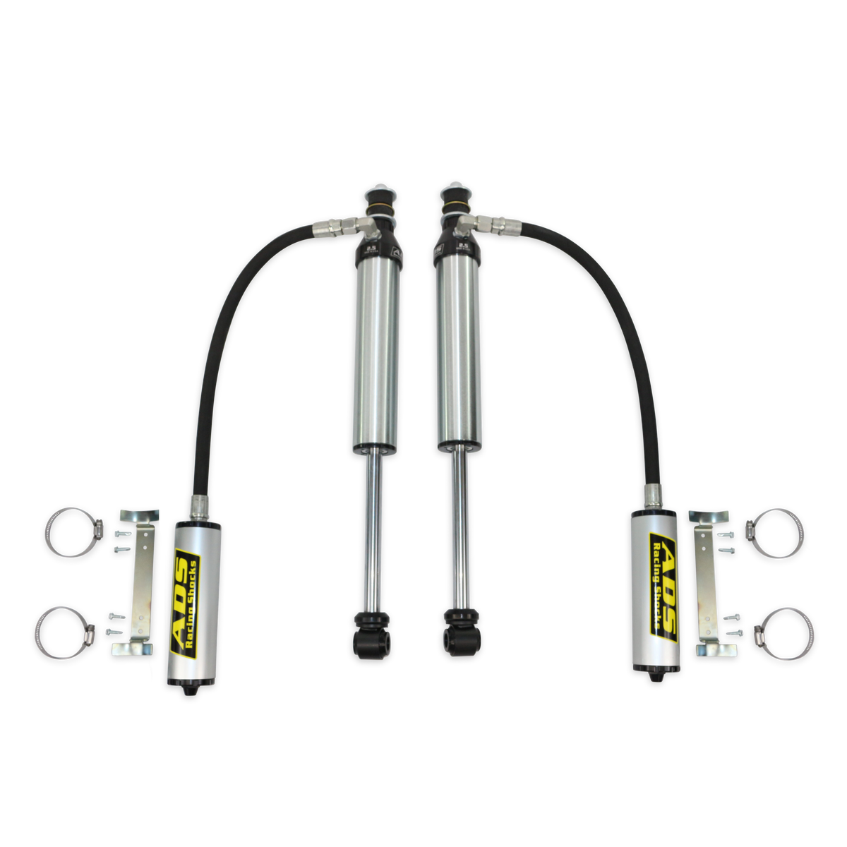 ADS Direct Fit 2.5" Reservoir Race Shocks - Rear 250-4RFJR-000