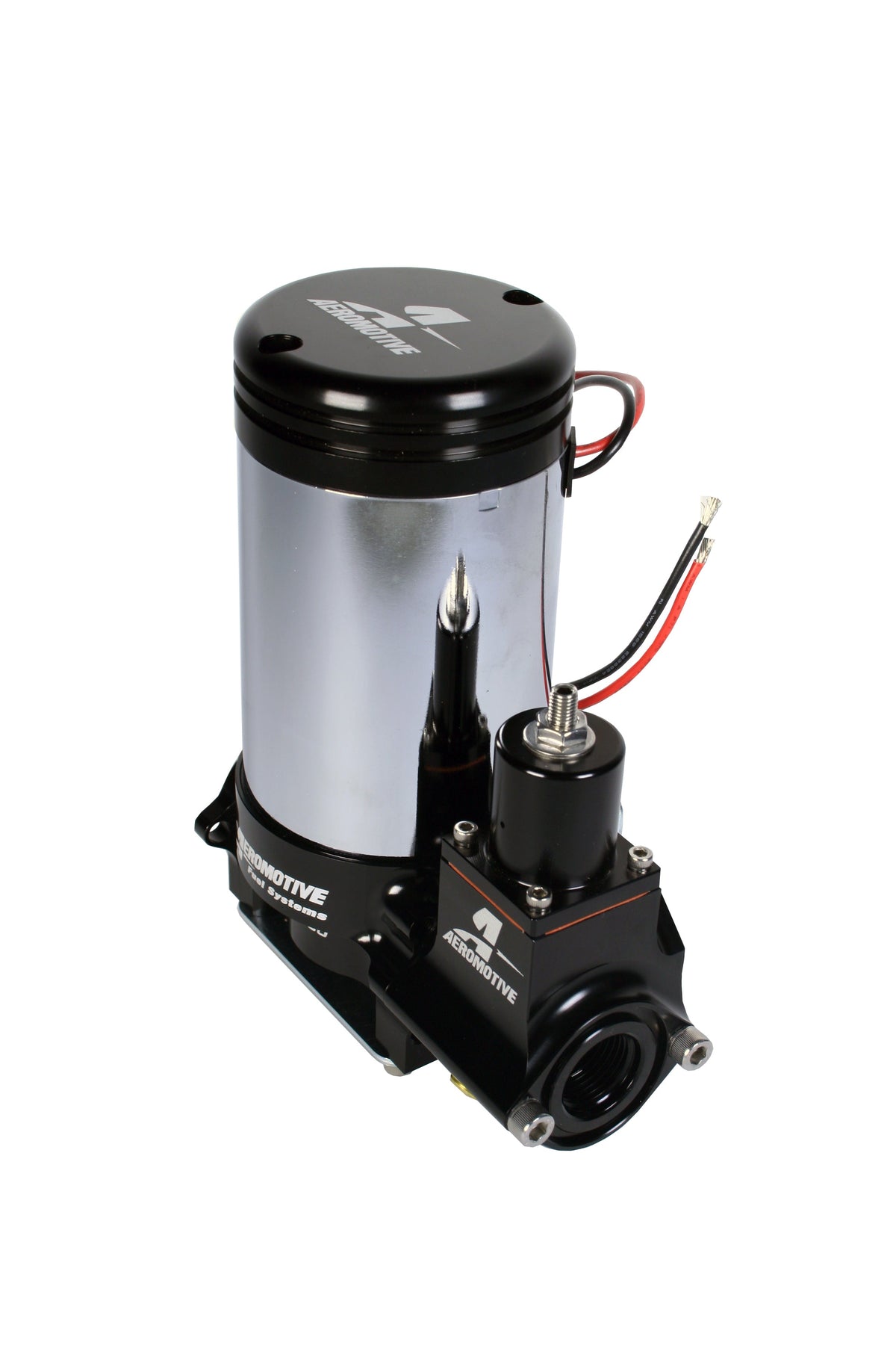 A3000 Carbureted Fuel Pump Regulator Assembly (excl. filter)