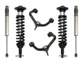 ICON 2014 Ford F-150 2WD, 0-2.63" Lift, Stage 2 Suspension System, Tubular