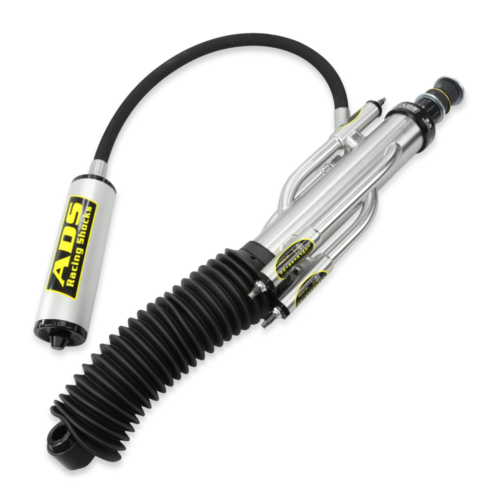 ADS Direct Fit 2.5" 3-Tube Bypass Reservoir Race Shocks - Rear 250-4RFJR-BP0