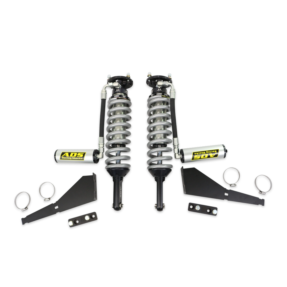 ADS Direct Fit 2.5" Reservoir Race Coilovers - Front 250-964RR-065