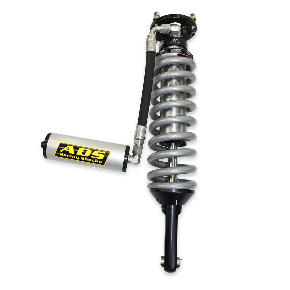 ADS Direct Fit 2.5" Reservoir Race Coilovers - Front 250-96T6L-060