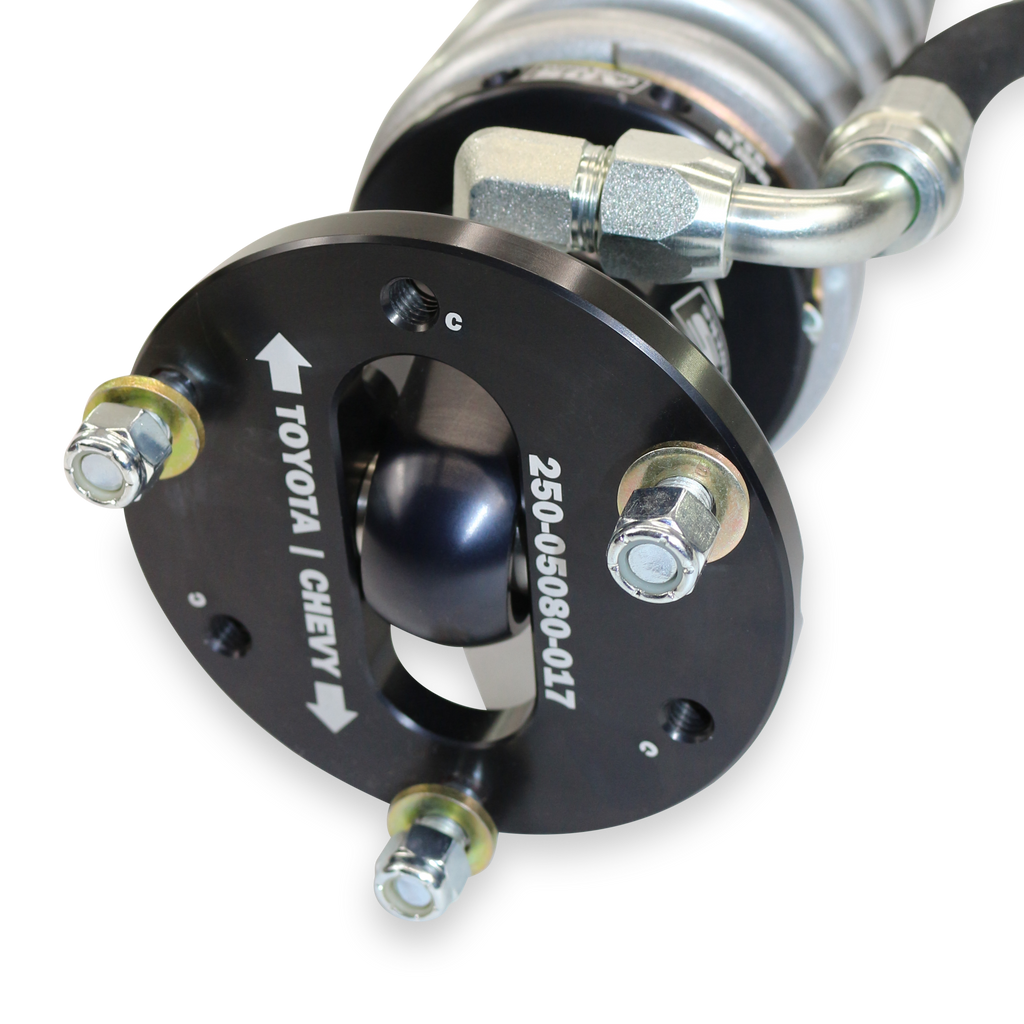 ADS Direct Fit 2.5" Reservoir Race Coilovers - Front 250-964RR-070