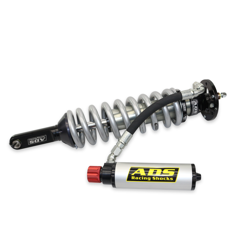 ADS Direct Fit 2.5" Adjustable Reservoir Race Coilovers - Front 250-96T6L-A60