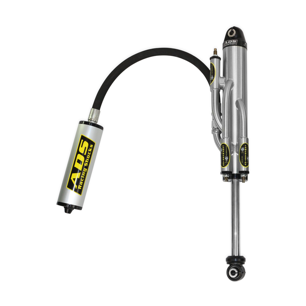 ADS 2.5" 3-Tube Bypass Shock, 18" Stroke, Style 2
