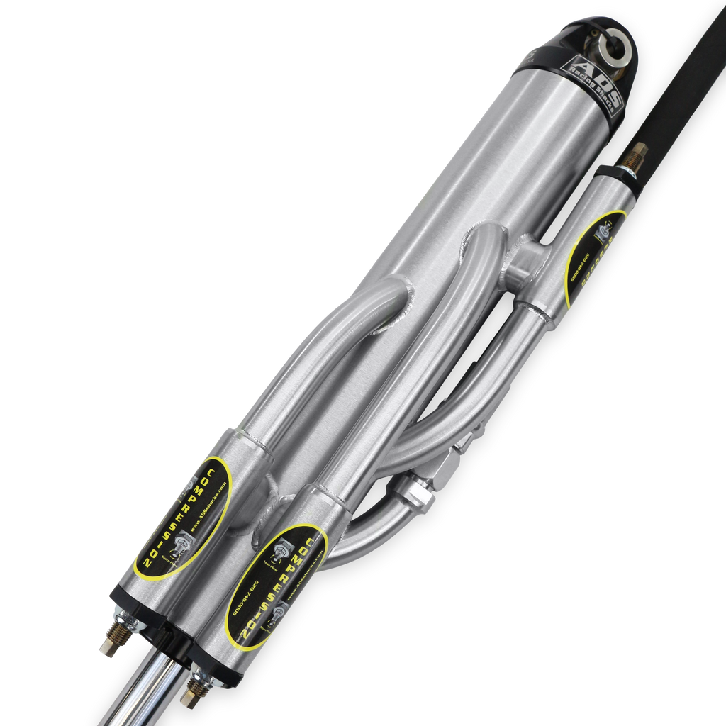 ADS 2.5" 4-Tube Bypass Shock, 16" Stroke, Style 2
