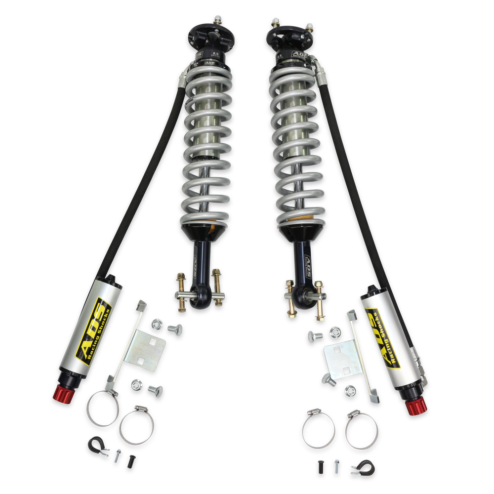 ADS Direct Fit 2.5" Adjustable Reservoir Race Coilovers - Front 250-BR0F2-A00