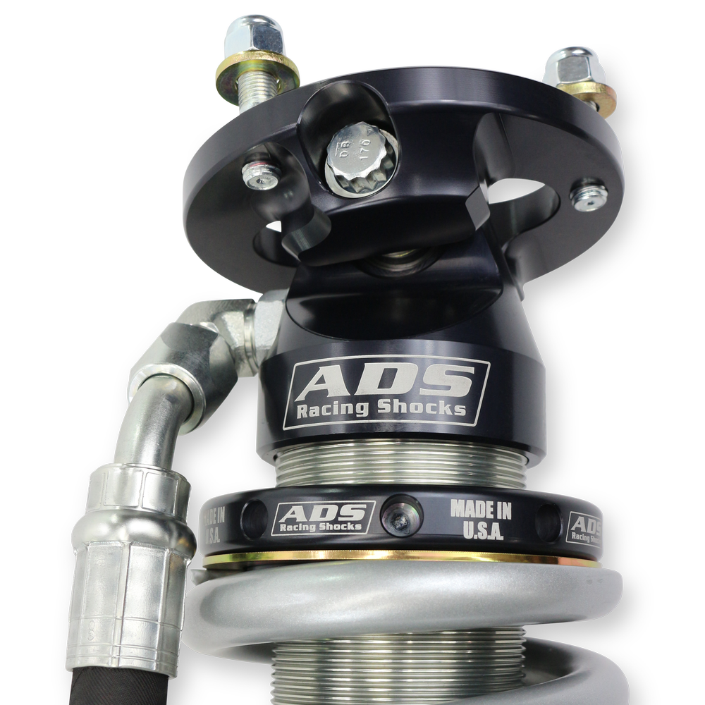 ADS Direct Fit 2.5" Adjustable Reservoir Race Coilovers - Front 250-BR0F2-A00