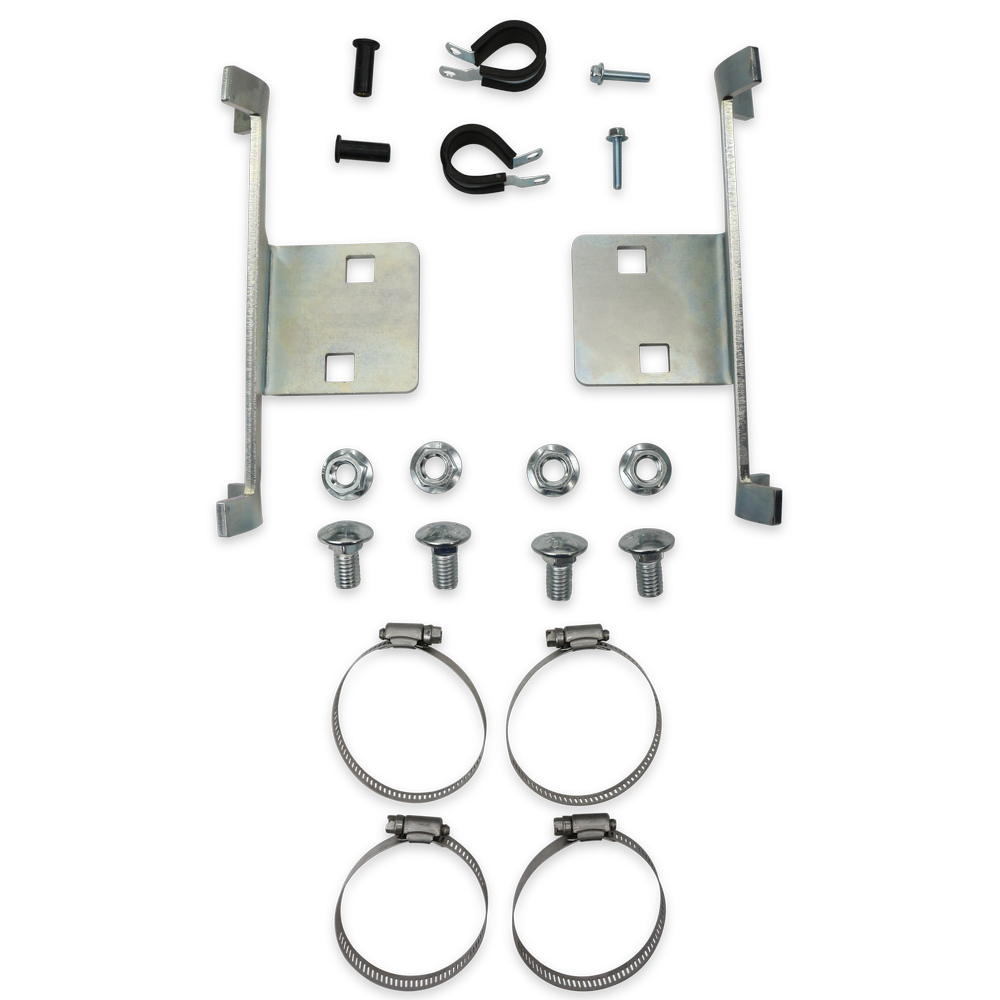 ADS Direct Fit 2.5" Adjustable Reservoir Race Coilovers - Front 250-BR0F2-A00