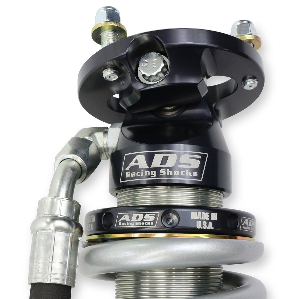 ADS Direct Fit 2.5" Adjustable Reservoir Race Coilovers - Front 250-BR0F4-A00