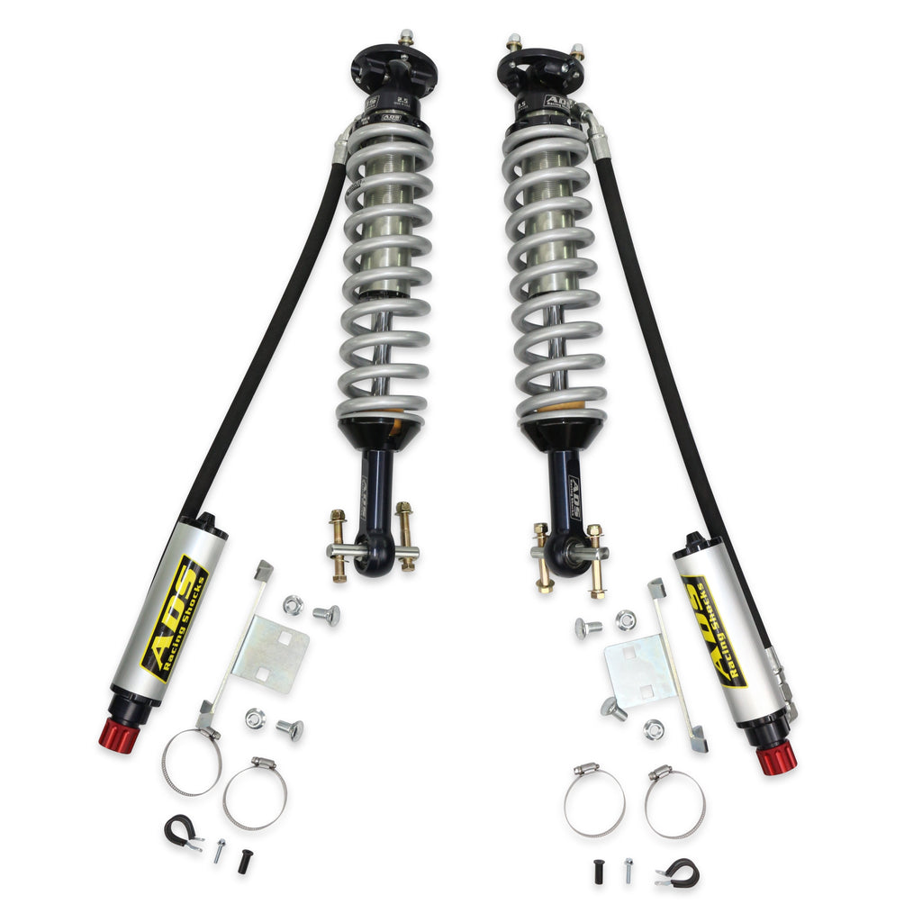 ADS Direct Fit 2.5" Adjustable Reservoir Race Coilovers - Front 250-BR0F4-A00