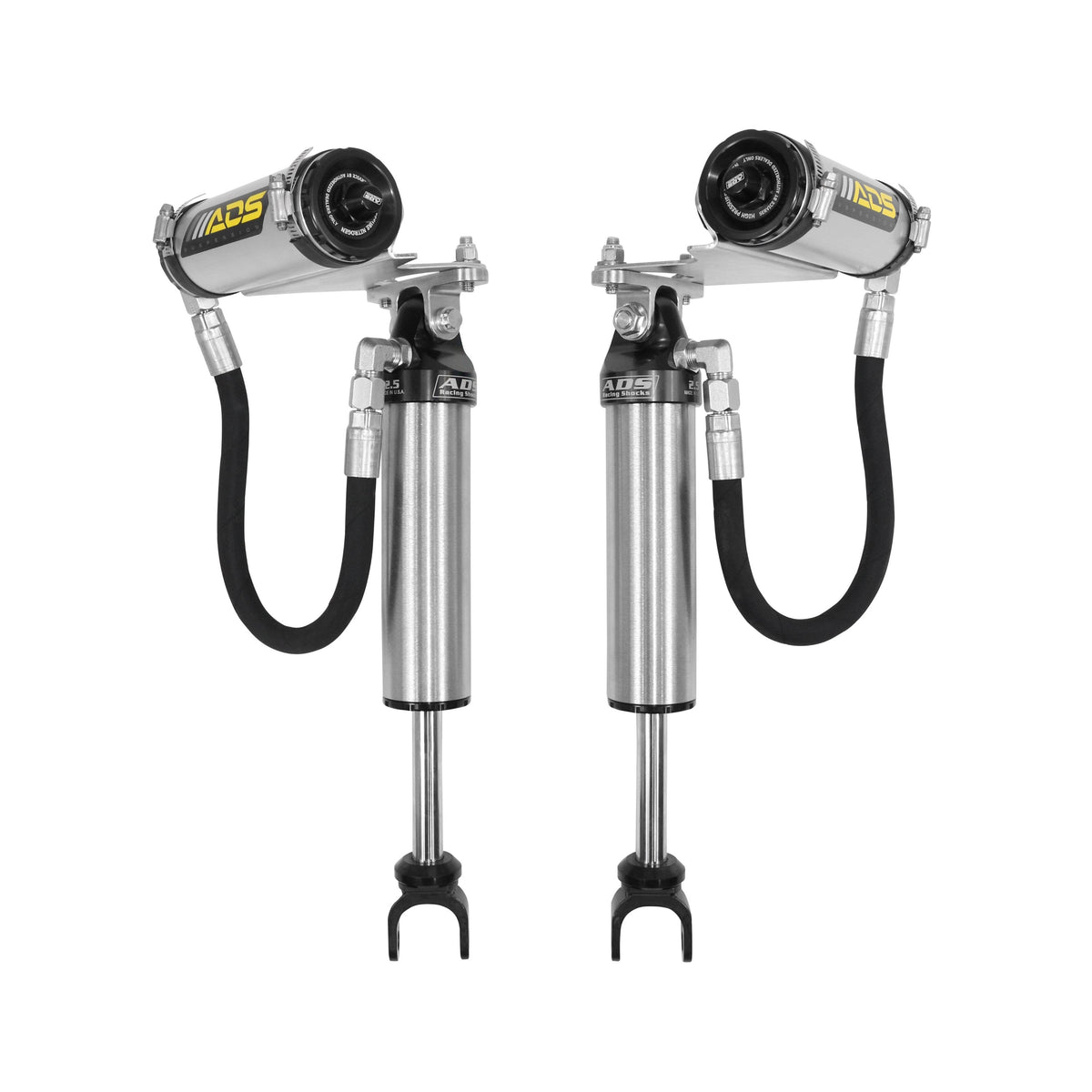 ADS Direct Fit 2.5" Reservoir Race Shocks - Front 250-C2535-F00