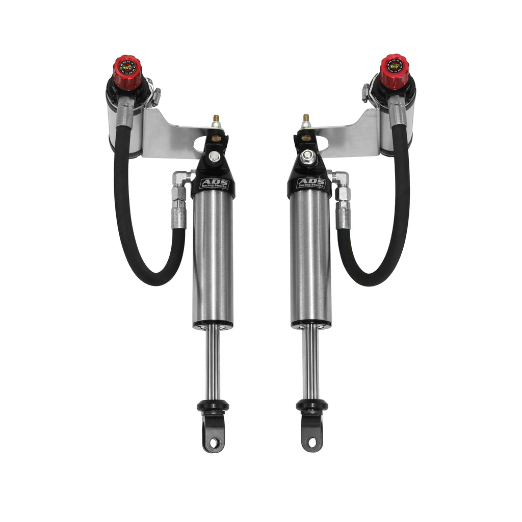 ADS Direct Fit 2.5" Adjustable Reservoir Race Shocks - Front 250-C2535-FA0